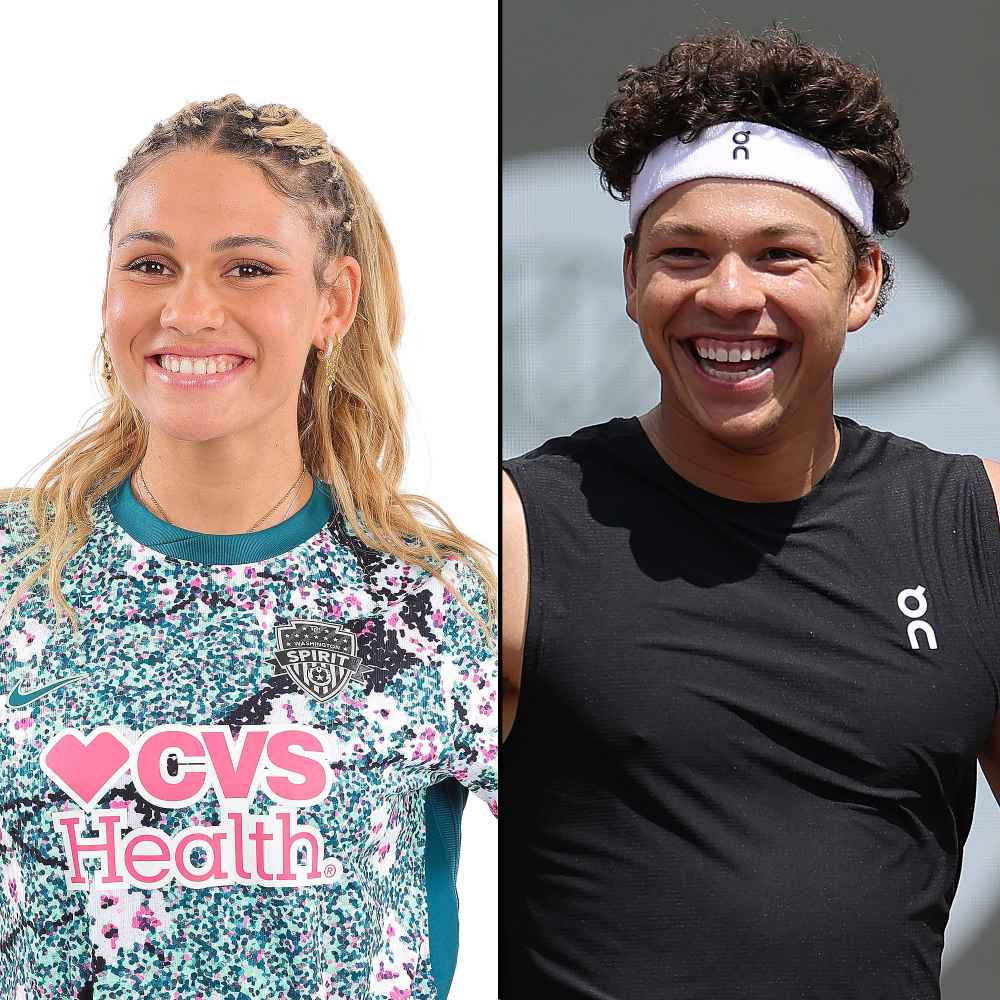 Trinity Rodman Shares Emotional Video After Saying Goodbye to Boyfriend Ben Shelton