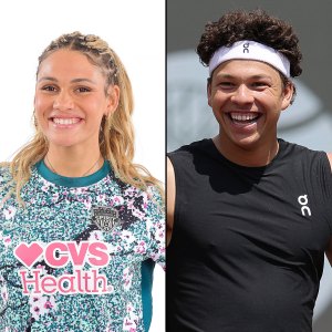 Trinity Rodman Shares Emotional Video After Saying Goodbye to Boyfriend Ben Shelton