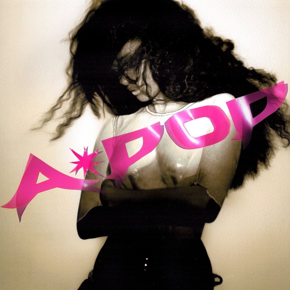 Tyla "A* Pop" album cover
