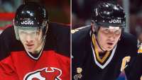 Was Claude Lemieux Related to Mario Lemieux