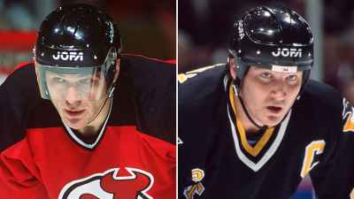 Was Claude Lemieux Related to Mario Lemieux