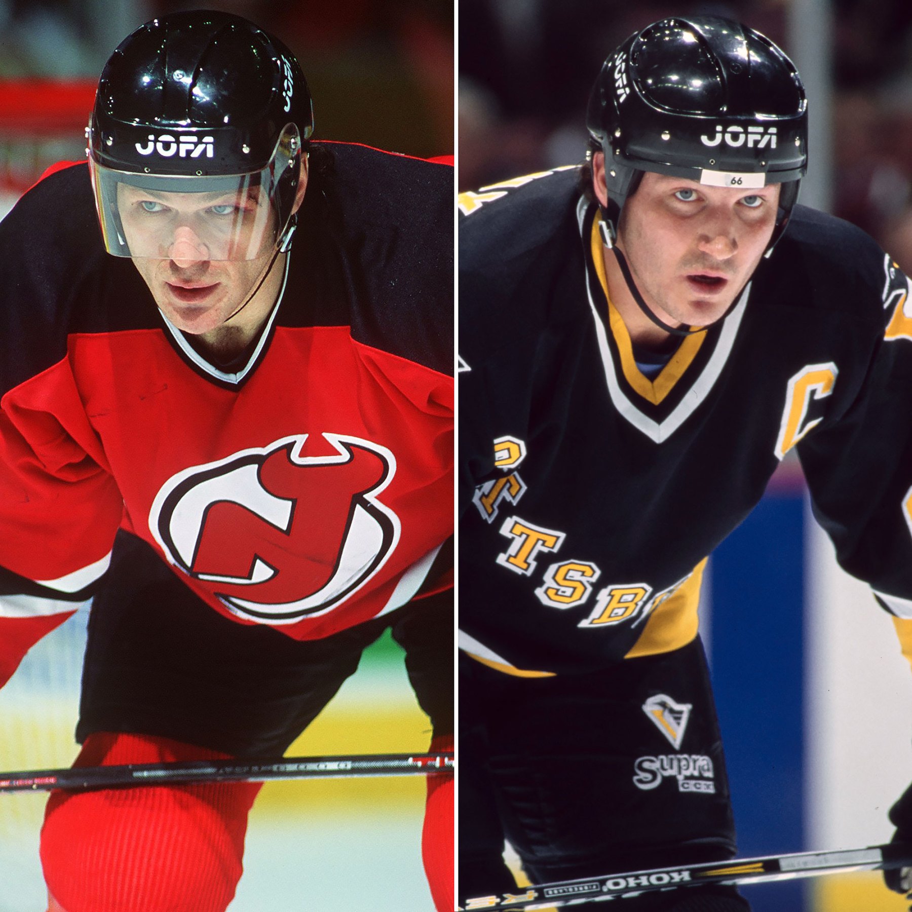 Featured - Is Claude Lemieux Related To Mario Lemieux