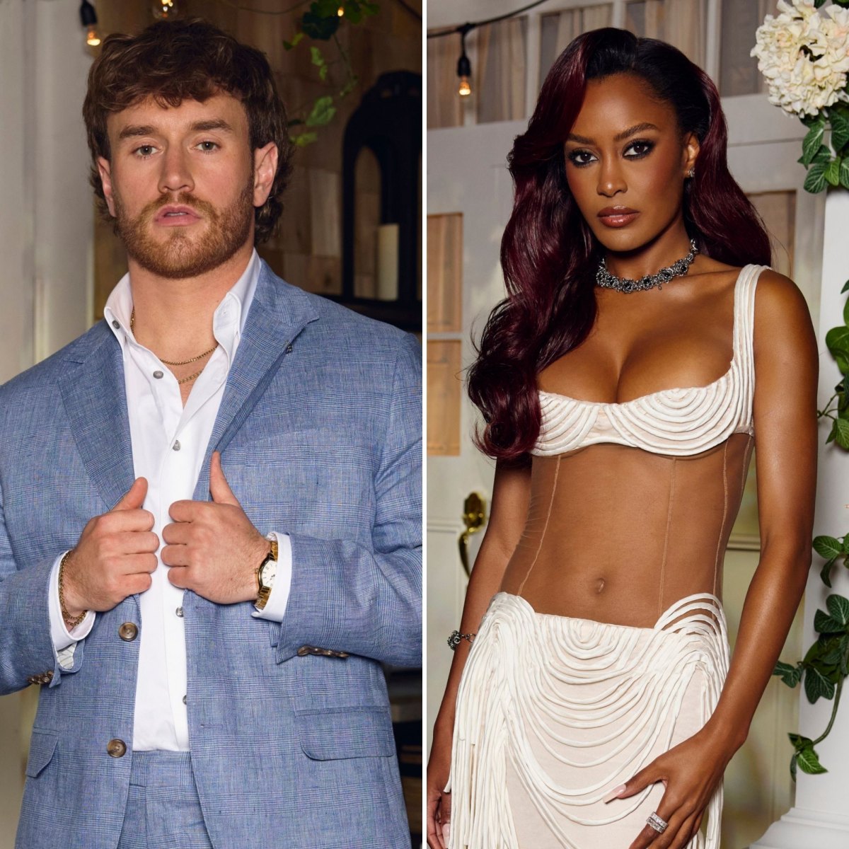 West Wilson Addresses Ciara Miller's Reaction to Amanda Batula Romance