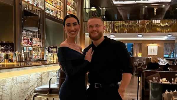 What Influencer Jeff Nippard Has Said About Fiancee Stephanie Buttermore's Death