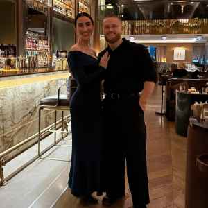 What Influencer Jeff Nippard Has Said About Fiancee Stephanie Buttermore's Death