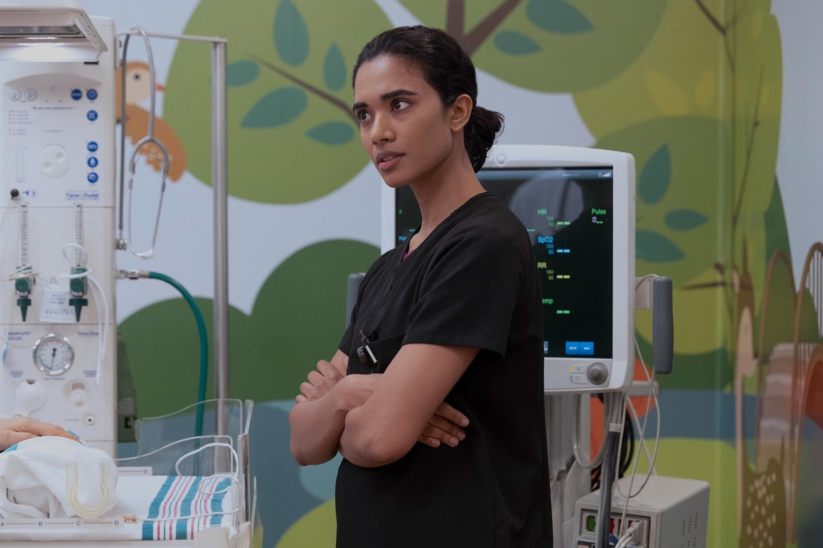 What Supriya Ganesh Has Said About Surprising Exit From The Pitt
