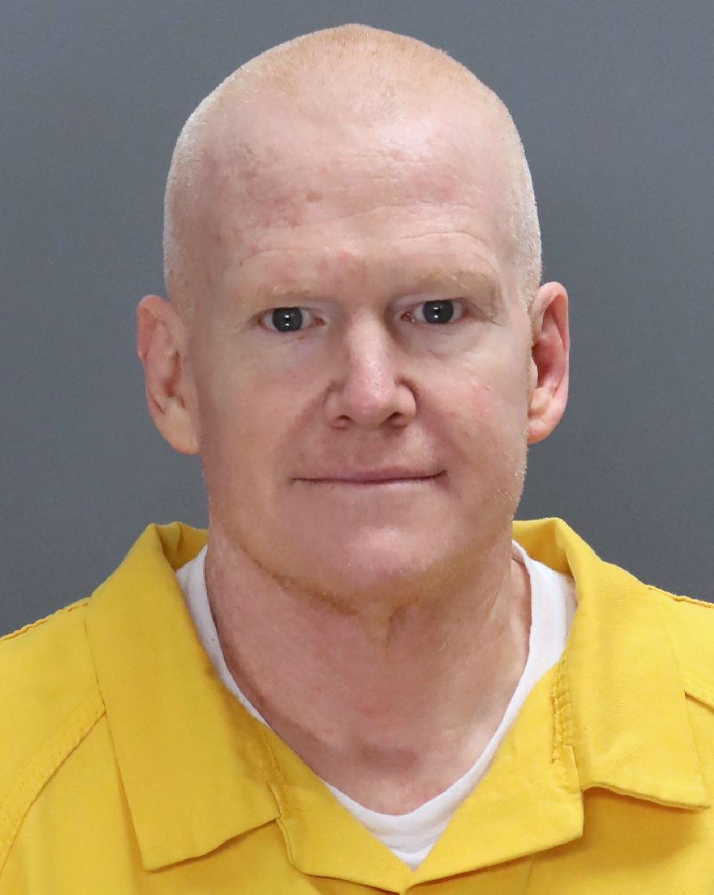 Alex Murdaugh's Sentence Before Convictions Were Overturned