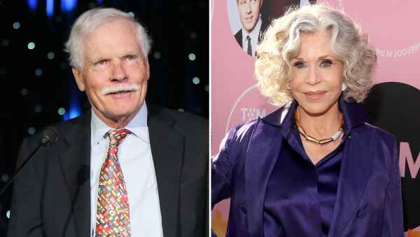 Who Was Ted Turner Married to Before Death? Jane Fonda and More