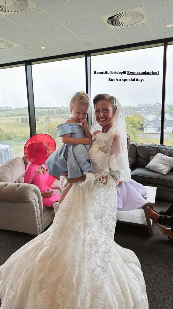 Why Tommy Fury Skipped 16-Year-Old Niece Venezuela Wedding Bambi