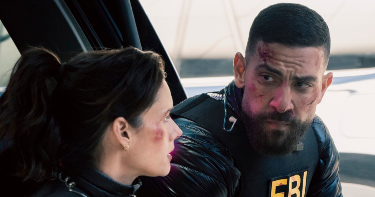 FBI’s Zeeko Zaki Breaks Silence on OA’s Fate, Season 8 Finale FBI’s Zeeko Zaki Breaks Silence on OA’s Fate, Season 8 Finale