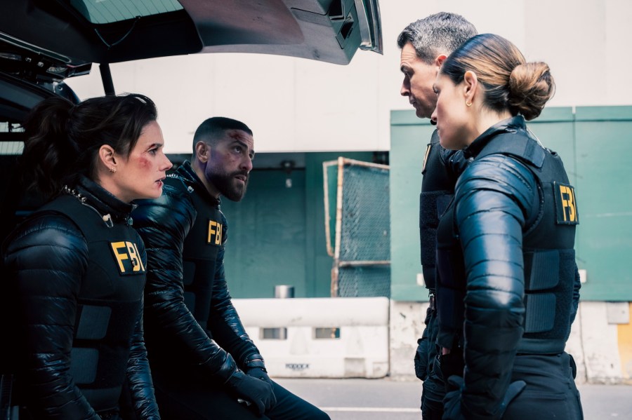 Zeeko Zaki Breaks Silence on FBI Season 8 Finale Cliffhanger, OAs Fate