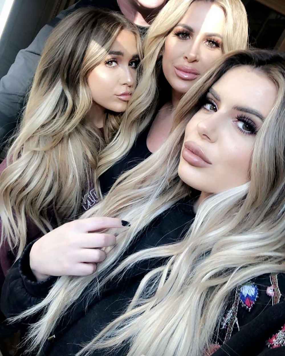 Zolciak Spotted for the 1st Time Since Temporarily Losing Primary Custody of Kids 2
