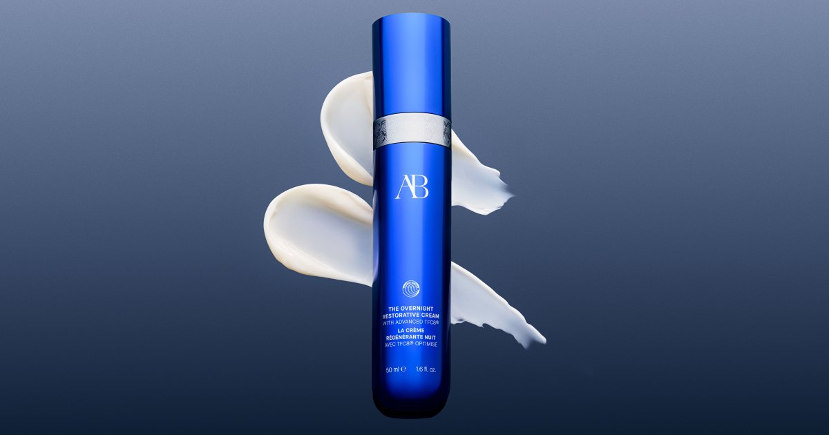 Want Firmer, Smoother Skin? Let This New Overnight Cream Do the Work While You Sleep Want Firmer, Smoother Skin? Let This New Overnight Cream Do the Work While You Sleep