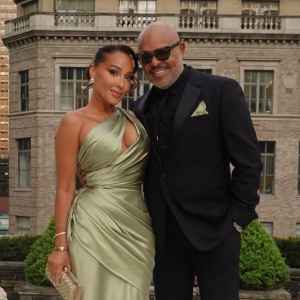 Adrienne Bailon Opens Up About How Faith Has Made Her Marriage to Israel Houghton Even Stronger