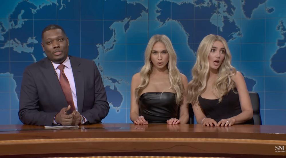 Alix Earle reageert op SNL-schets over Alex Cooper Feud 