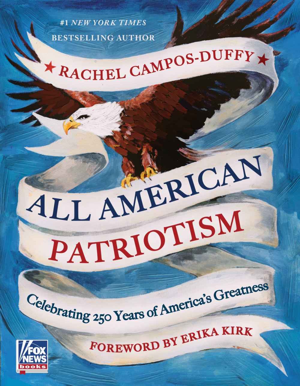 Fox News Rachel Campos-Duffy Praises the Way Erika Kirk Has Moved Forward After Charlie Kirk Death
