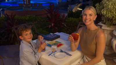 Amanda Kloots Reveals How Shes Incorporating Faith Into Her Sons Beautiful Life
