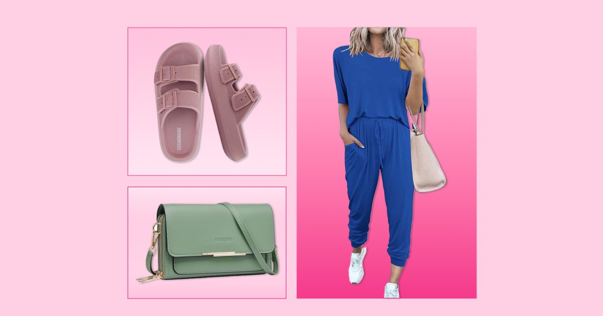 Amazon’s Most-Loved Spring Fashion Staples Are Surprisingly on Sale Right Now — From Amazon’s Most-Loved Spring Fashion Staples Are Surprisingly on Sale Right Now — From