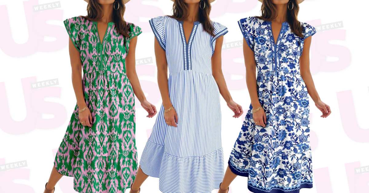 Shoppers Say This ‘Perfect Summer Dress’ Looks ‘High-End’ in Person Shoppers Say This ‘Perfect Summer Dress’ Looks ‘High-End’ in Person