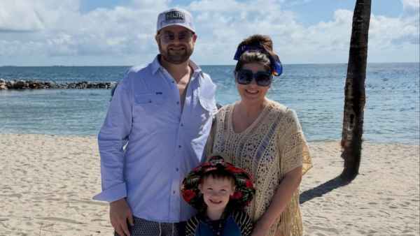 Amy Duggar Says She Will Always Shield Son Daxton From the Duggar Family Child Sex Abuse Scandal