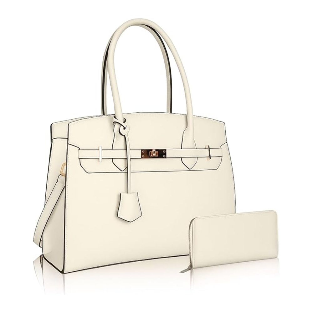 Nymera Classic Top Shoulder Handbag