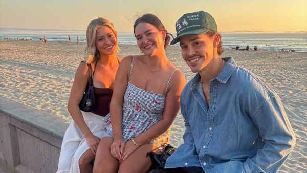 Noah Beck Returns for Sidelined 3 Amid Sister’s Scandal