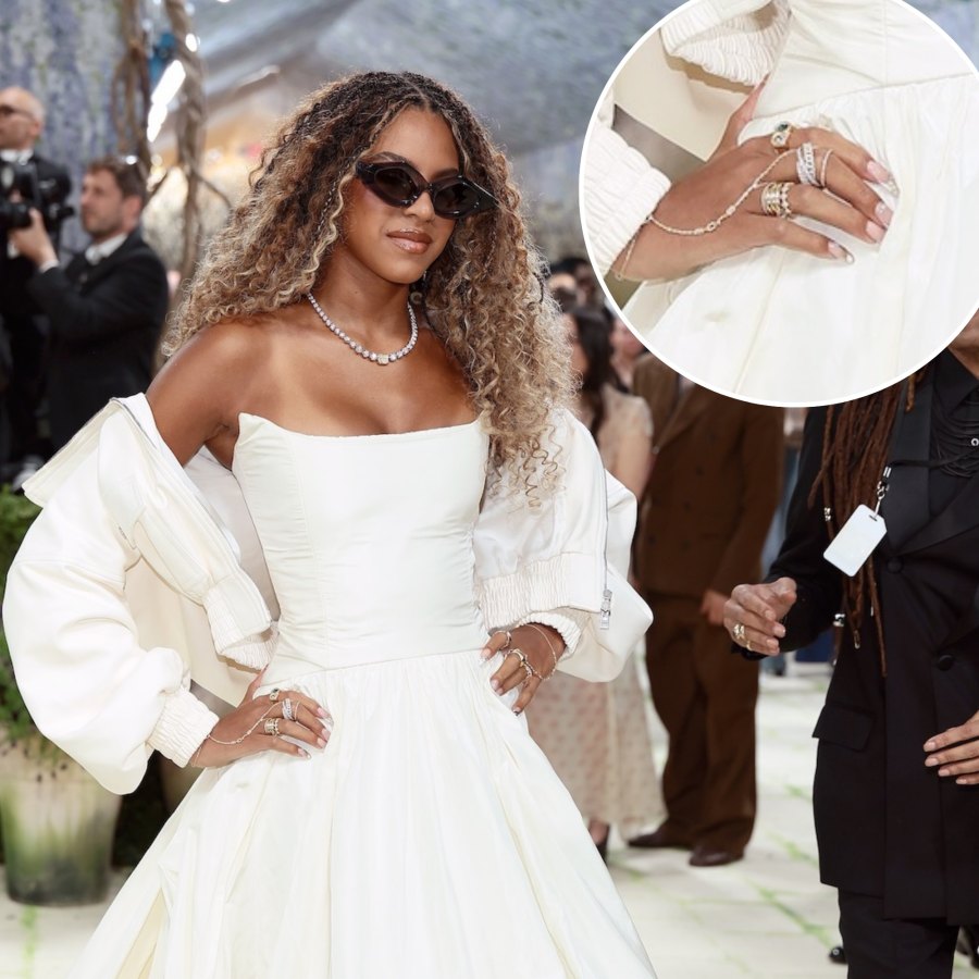 The Best and Most Intricate 2026 Met Gala Manicures: Beyonce, Tyla and More