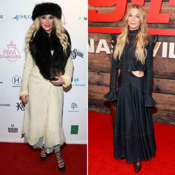 Brandi Glanville Shades LeAnn Rimes Amid RHOBH Casting Rumors