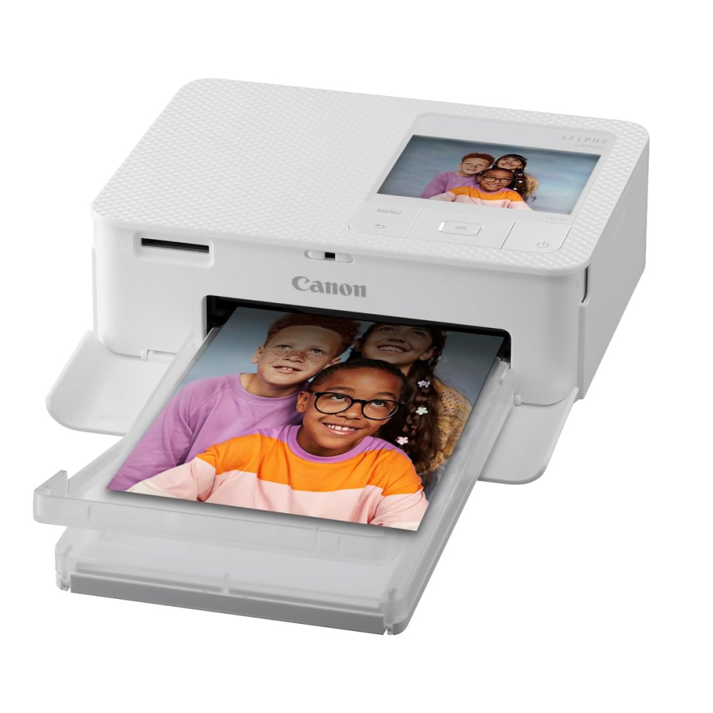 SELPHY CP1500 Compact Photo Printer