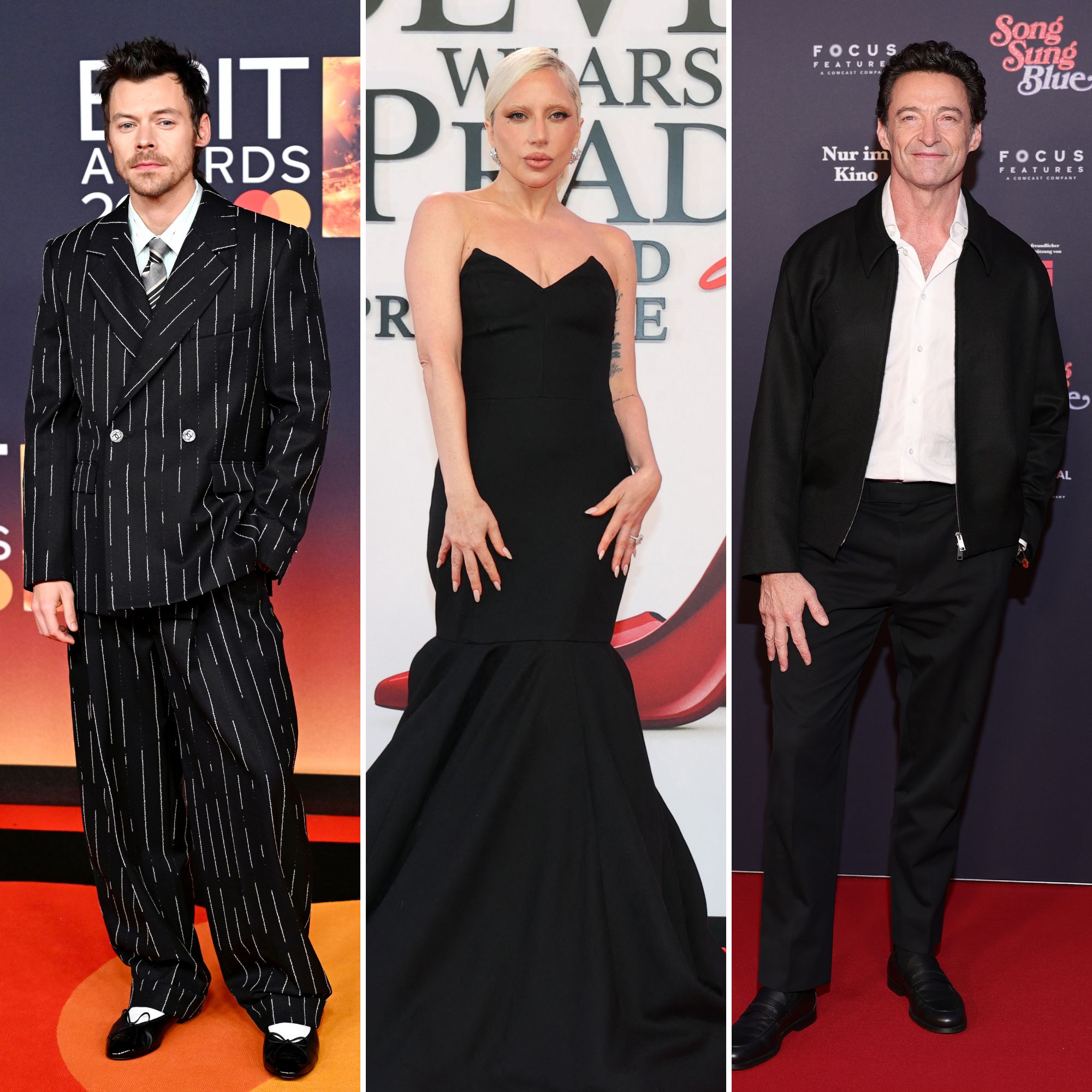 Harry Styles, Lady Gaga, LeBron James and More Celebrities Who Cold Plunge Regularly