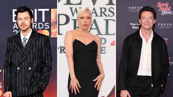 Harry Styles, Lady Gaga, LeBron James and More Celebrities Who Cold Plunge Regularly