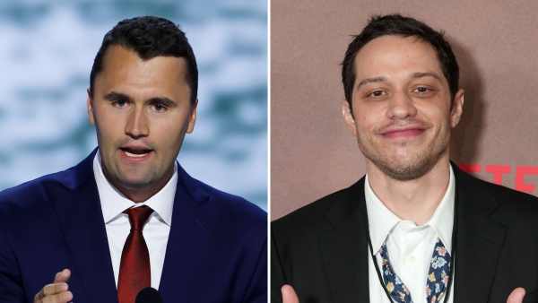 Producer of Charlie Kirks Podcast Breaks Silence on Brutal Pete Davidson Joke