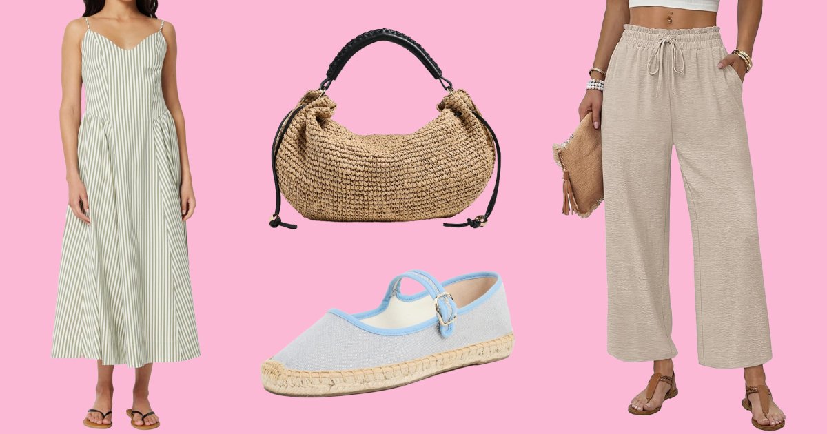 Just Dropped! Amazon’s New Summer Pieces Are Perfect for Petites — Starting at $3