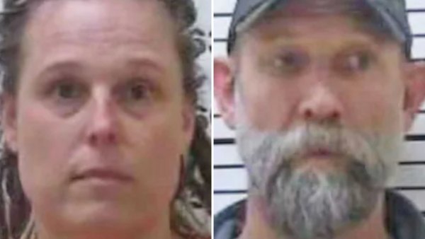 Couple Allegedly Confined Adopted Children in Dog Cages and Made Them Wear Homemade Straitjacket