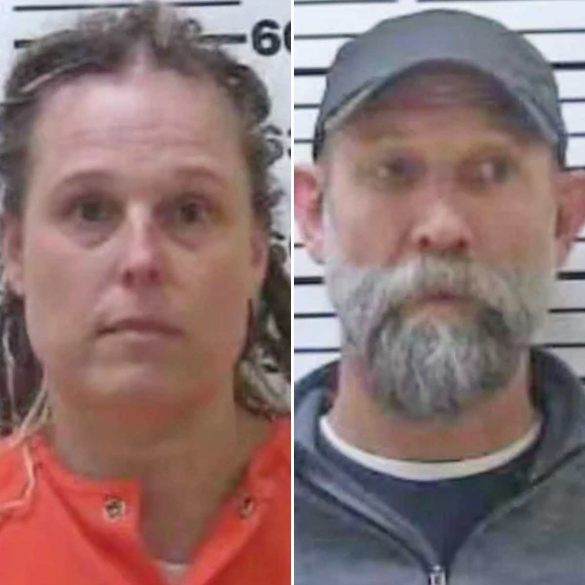 Couple Allegedly Confined Adopted Children in Dog Cages and Made Them Wear Homemade Straitjacket