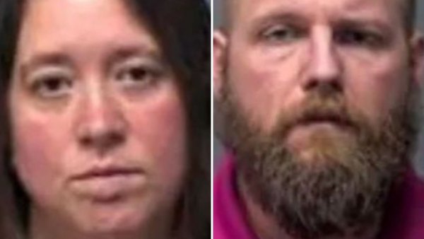 Couple Used 'Ratchet Strap' to Lock Woman's Son in Dark Bathroom for Days Without Food