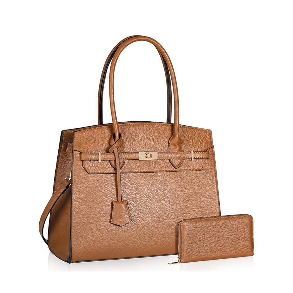 Nymera Classic Top Adjustable Strap Handbag 
