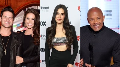 danny and nia on michelle and dr dre exclusive