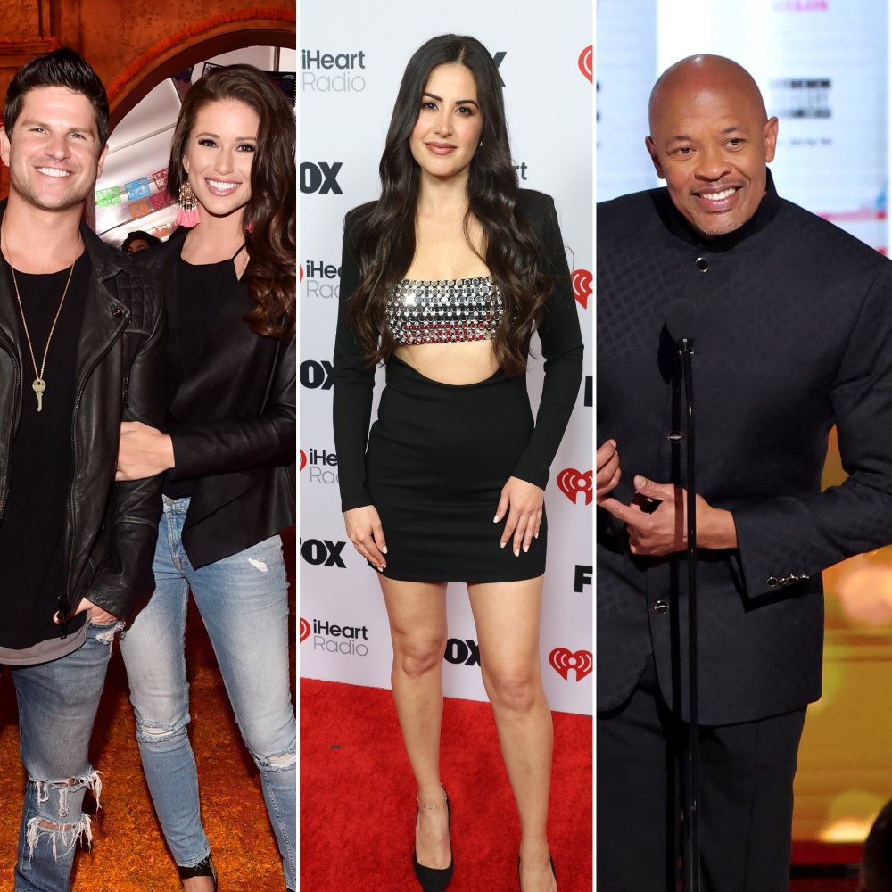danny and nia on michelle and dr dre exclusive