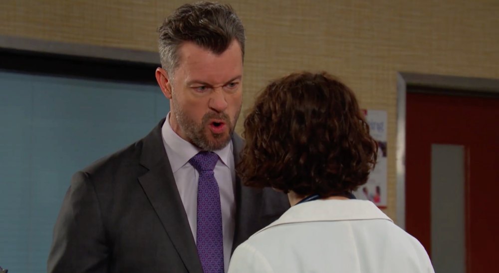 Days of Our Lives Summer Sizzle Teases Babies, Romance and Drama You You Tried to Murder My Son