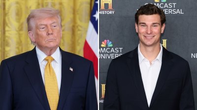 President Donald Trump Reacts to Heisman Trophy Winner Fernando Mendoza Skipping White House Visit