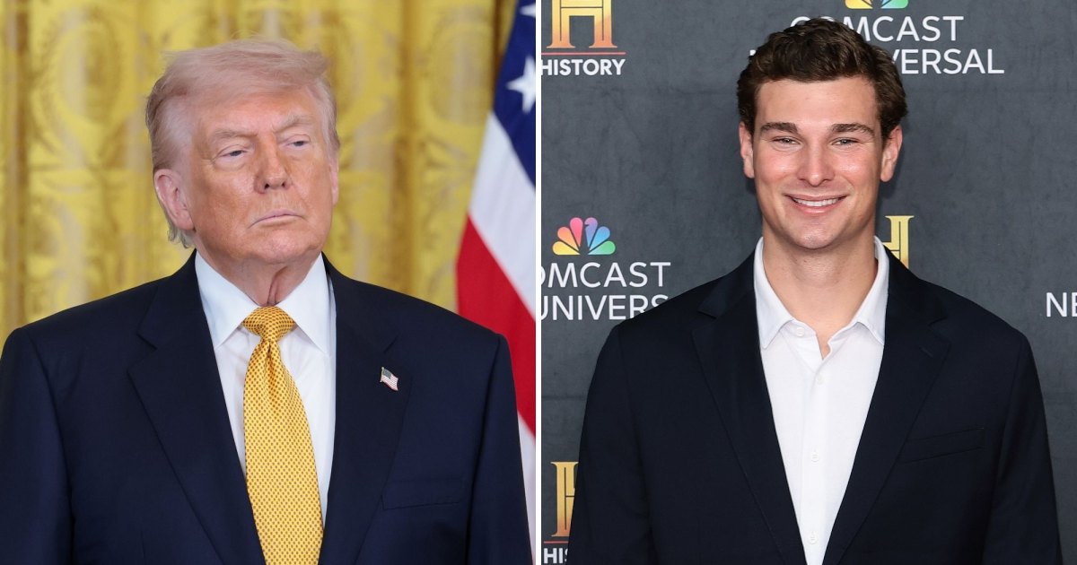 Donald Trump Reacts to Fernando Mendoza Skipping WH Visit Donald Trump Reacts to Fernando Mendoza Skipping WH Visit