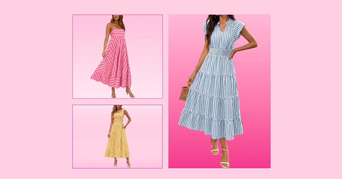 I Scrolled Through Amazon’s Under- Dress Edit — 17 Styles That Earned a Spot in My Cart I Scrolled Through Amazon’s Under- Dress Edit — 17 Styles That Earned a Spot in My Cart