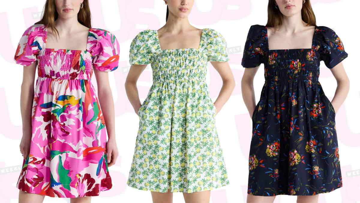 Walmart dress