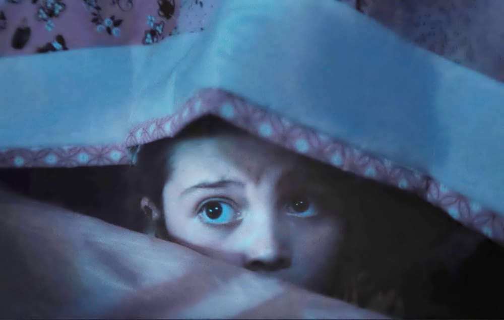 Sophie Sloan in Dust Bunny