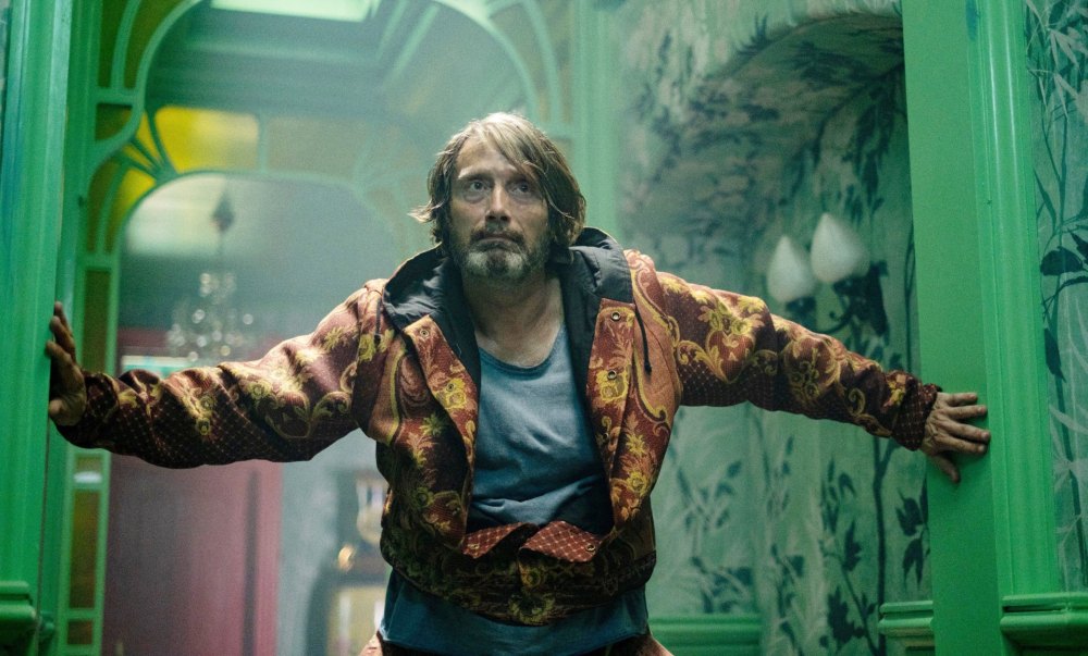 Mads Mikkelsen in Dust Bunny