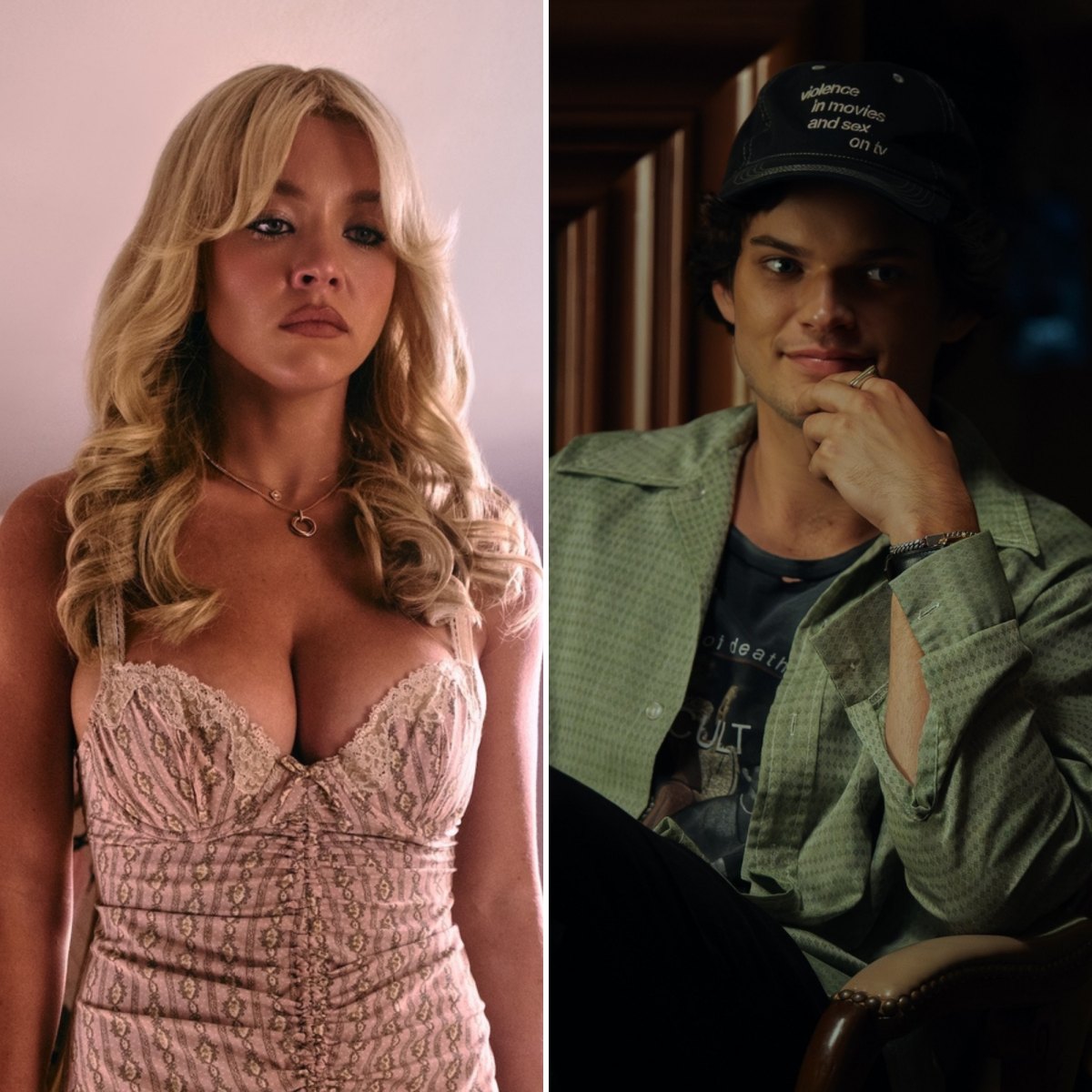 Sydney Sweeney, Richard Gere's Son Had Sex Scene on Euphoria