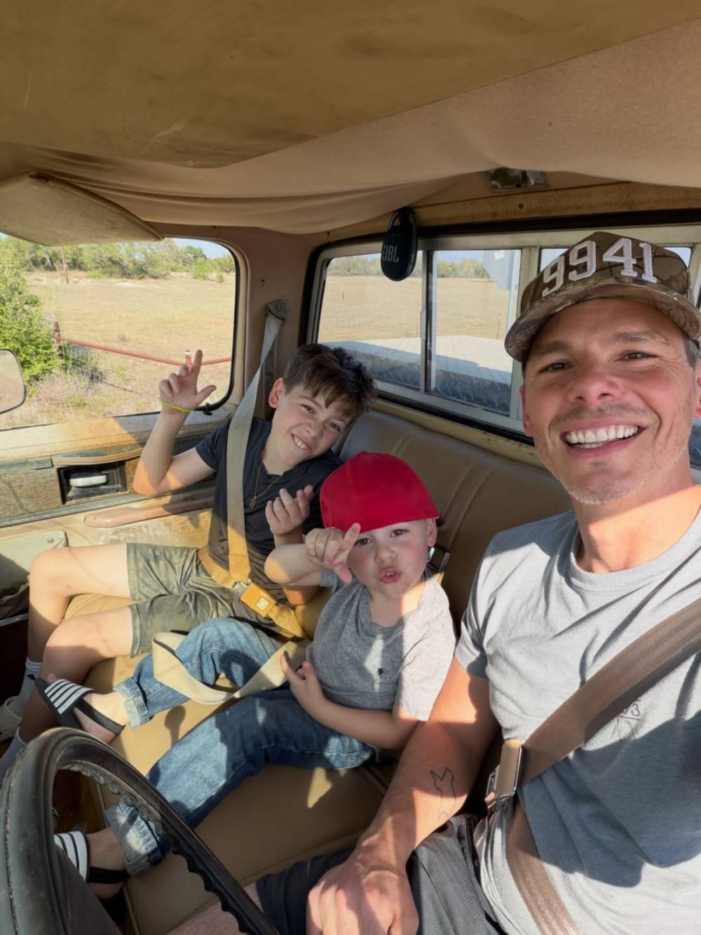 Granger Smith Has No Regrets Leaving Country Music for Ministry