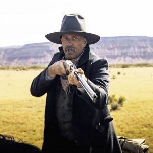 Kevin Costner in Horizon: American Saga Chapter 1