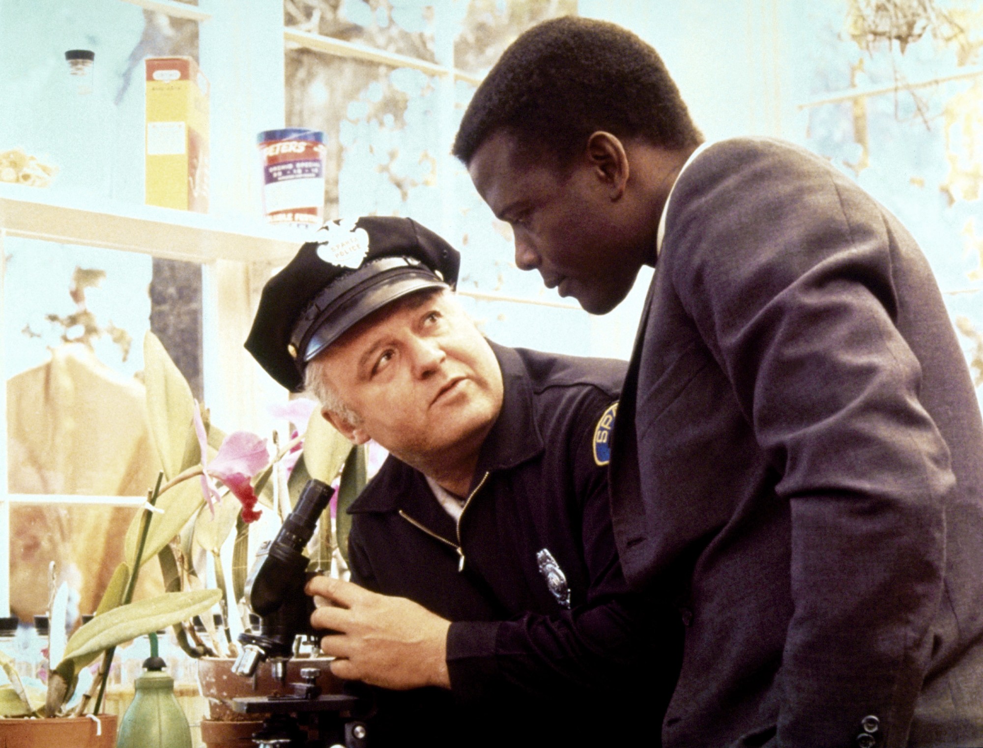 The best classic movies streaming on Prime Video in May include 'In the Heat of the Night' and the controversial 'Last Tango in Paris'